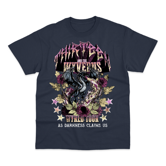 13 World Tour T-Shirt