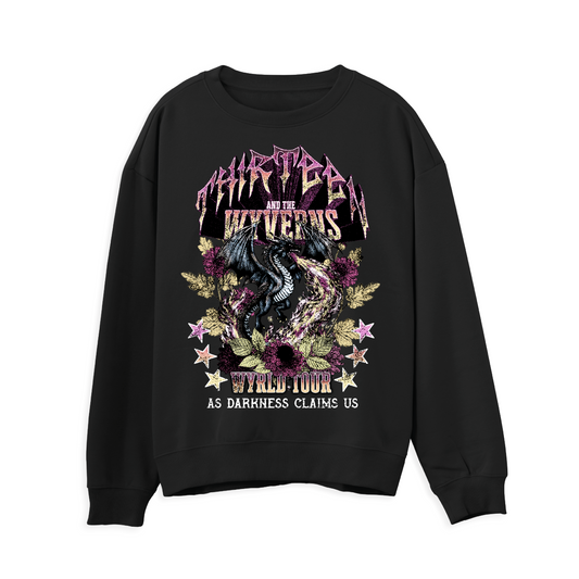 13 World Tour Sweatshirt