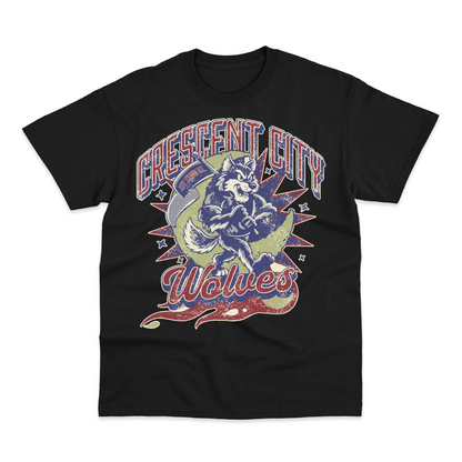 City Wolves Varsity T-Shirt