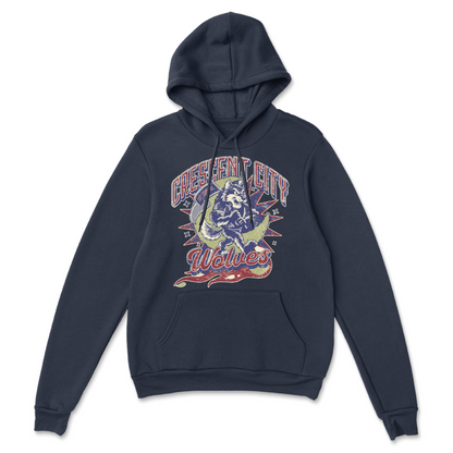 City Wolves Varsity Hoodie