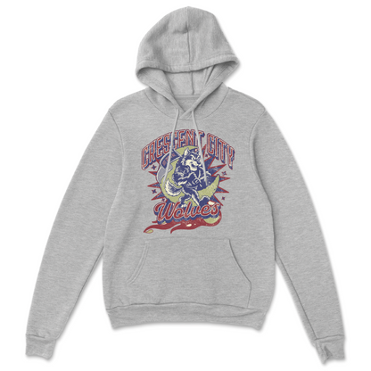 City Wolves Varsity Hoodie